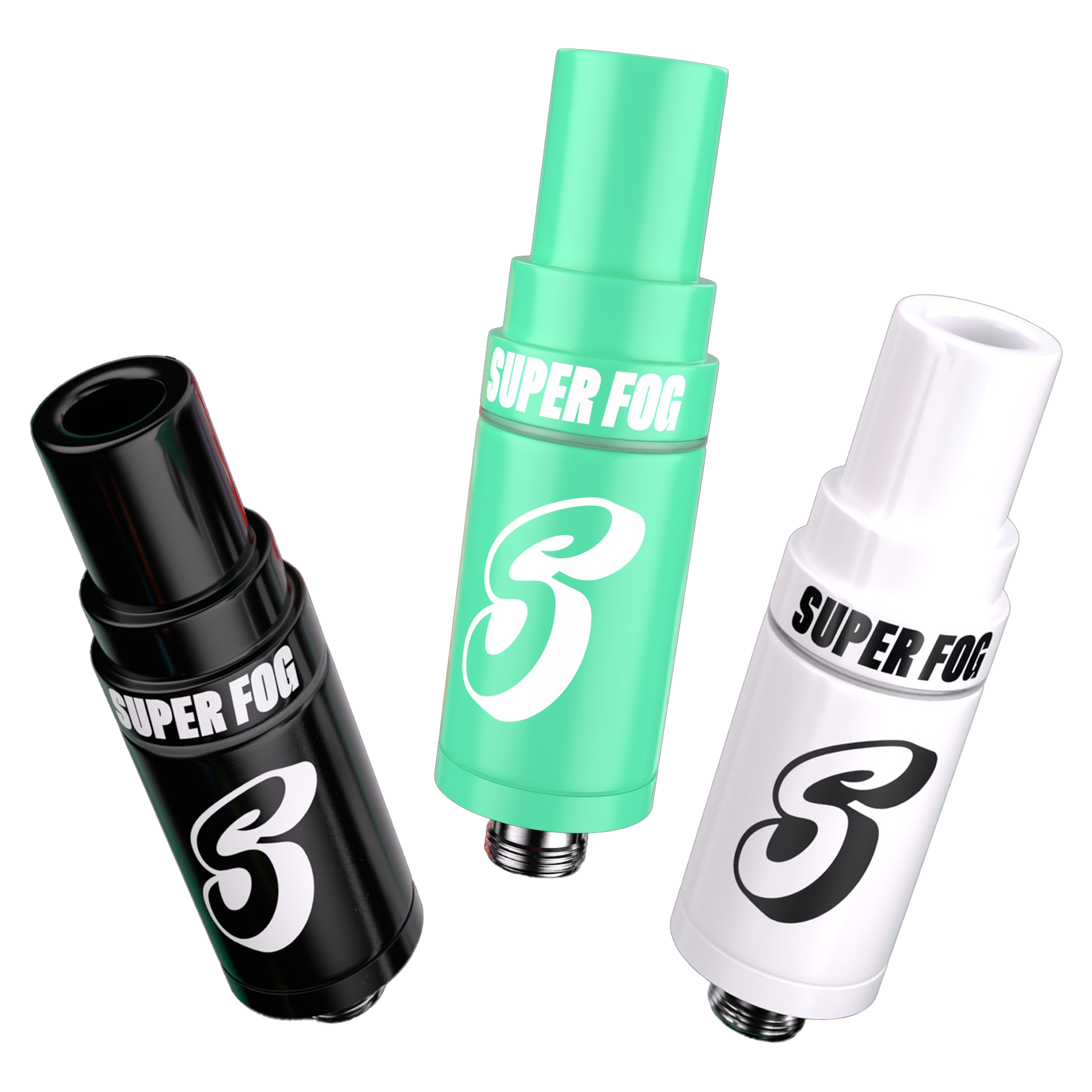 floowページです Mfused Super Fog FLO Hardware — Mfused